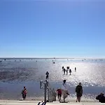 Nordseeresort 54 Suedwester Prázdninový dům *