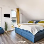 Prázdninový dům Nordseeresort 54 Suedwester