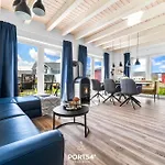 Prázdninový dům Nordseeresort 54 Suedwester
