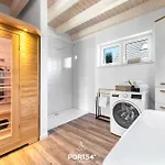 Nordseeresort 54 Suedwester Prázdninový dům *