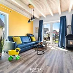 Prázdninový dům Nordseeresort 54 Suedwester