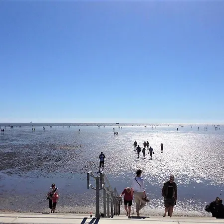 Suedwester Hébergement de vacances *