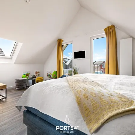 Nordseeresort 54 Suedwester *