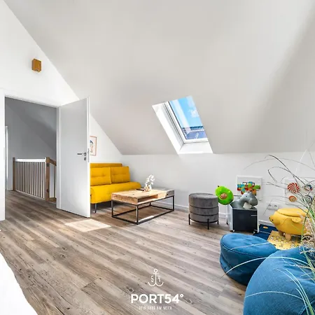 Holiday home Suedwester Busum