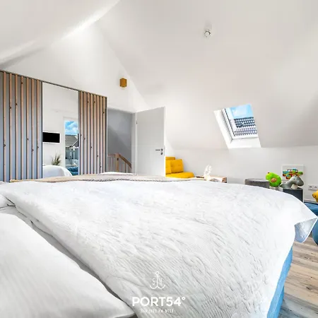 Holiday home Suedwester *