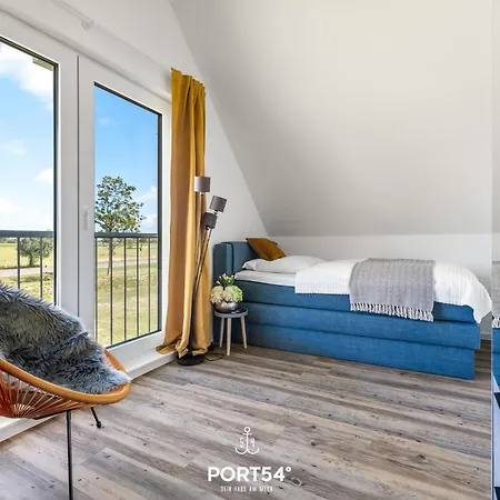 Nordseeresort 54 Suedwester