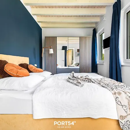 Nordseeresort 54 Suedwester Semesterbostad *