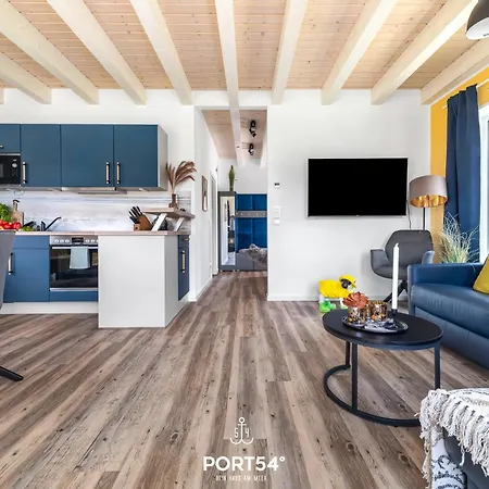 Suedwester Holiday home *