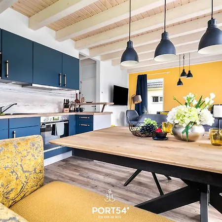 Dom wakacyjny Suedwester *