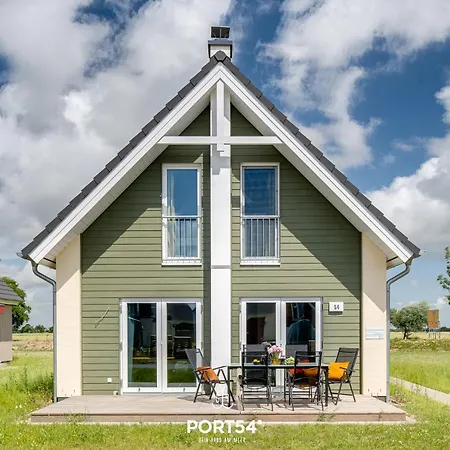 Suedwester Holiday home Busum