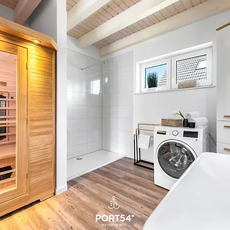 Suedwester Dom wakacyjny *