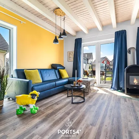 Dom wakacyjny Suedwester