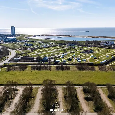 Nordseeresort 54 Suedwester *