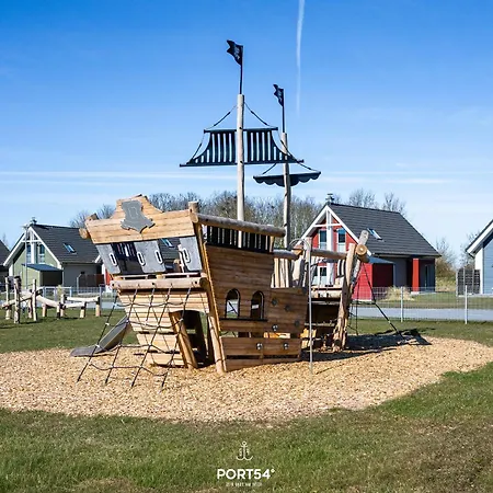 Nordseeresort 54 Suedwester Büsum