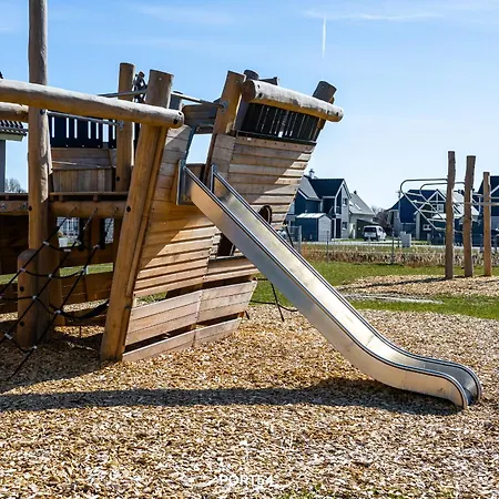 Prázdninový dům Nordseeresort 54 Suedwester *