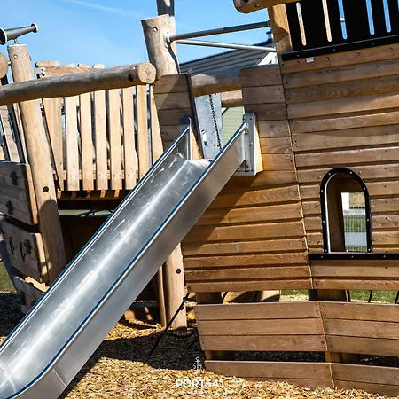 Nordseeresort 54 Suedwester Prázdninový dům Büsum