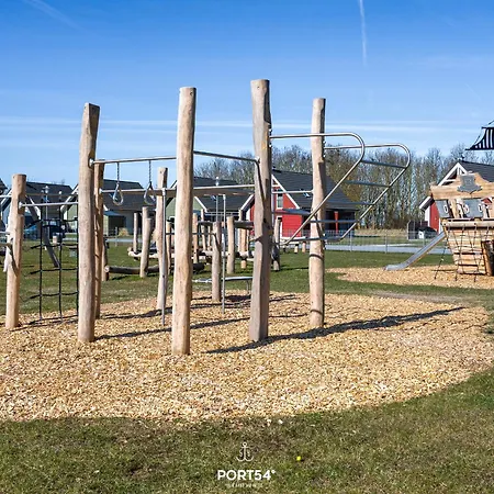 Prázdninový dům Nordseeresort 54 Suedwester