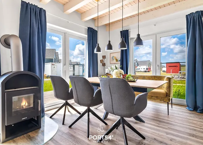 Casa vacanze Suedwester *