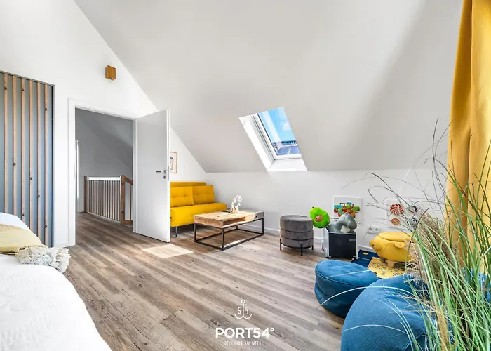 Casa vacanze Suedwester Büsum