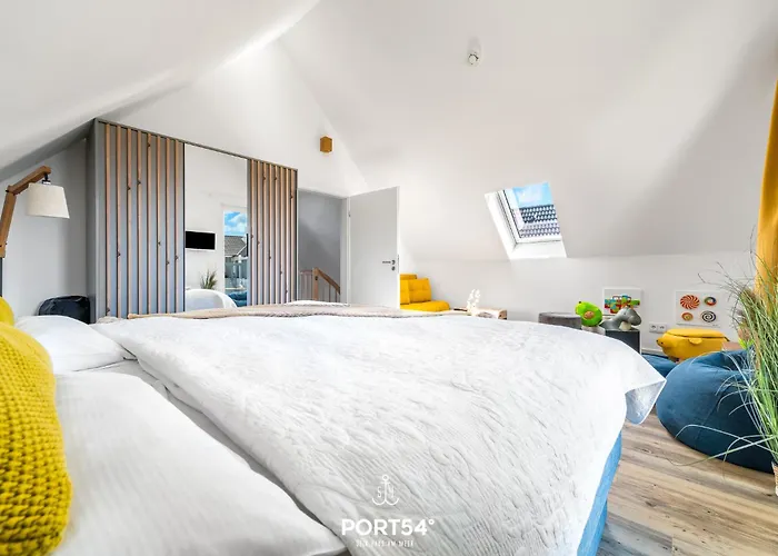 Casa vacanze Suedwester *