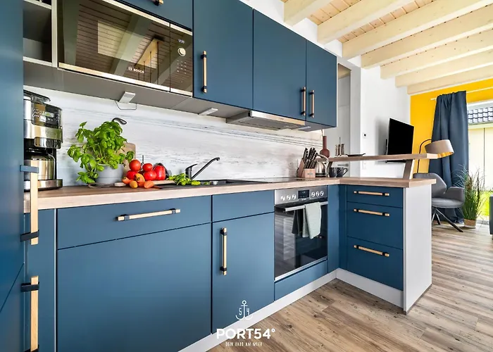 Casa vacanze Suedwester Büsum