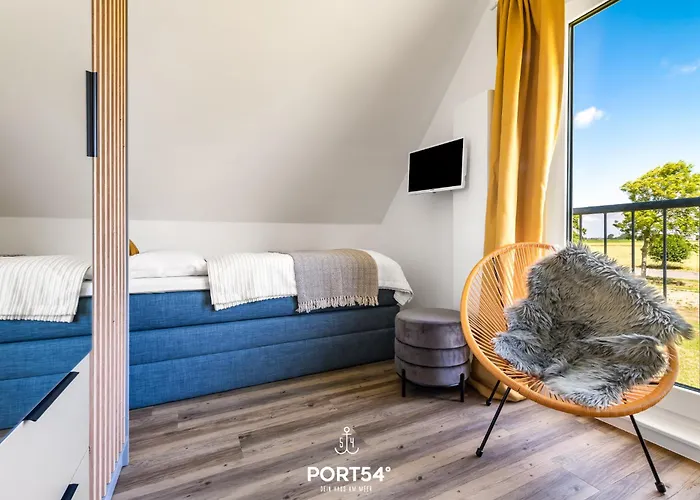 Suedwester Casa vacanze Büsum