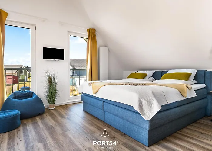 Casa vacanze Suedwester