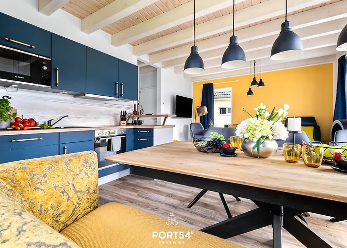 Casa vacanze Suedwester *