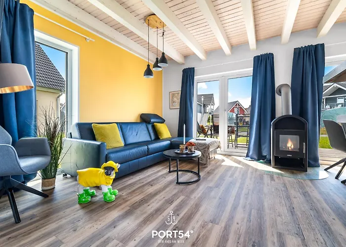 Casa vacanze Suedwester